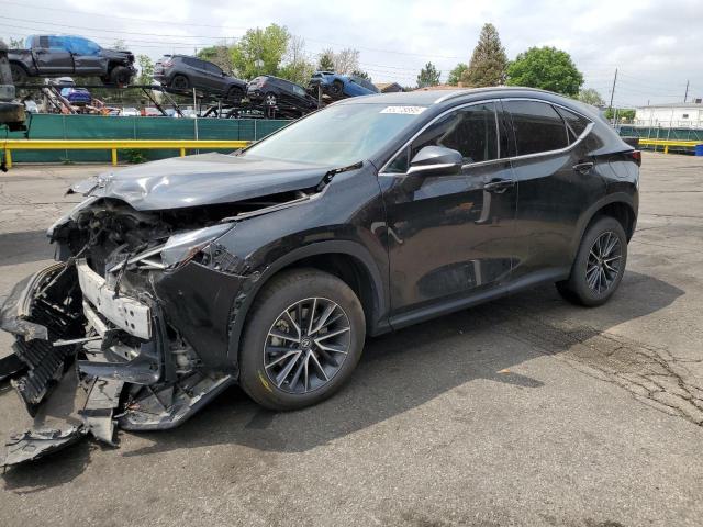  Salvage Lexus NX