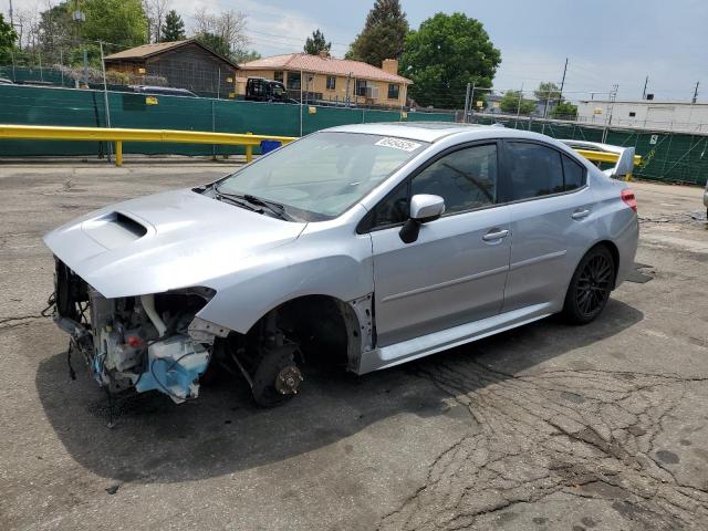  Salvage Subaru WRX