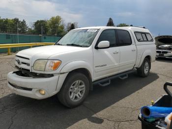  Salvage Toyota Tundra