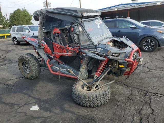  Salvage Polaris RZR