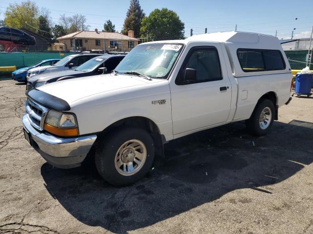  Salvage Ford Ranger