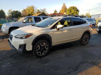  Salvage Subaru Crosstrek