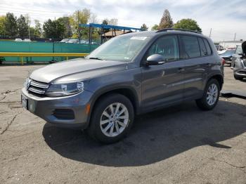 Salvage Volkswagen Tiguan