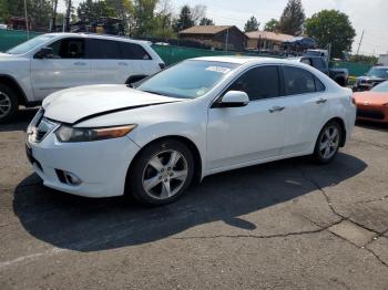  Salvage Acura TSX