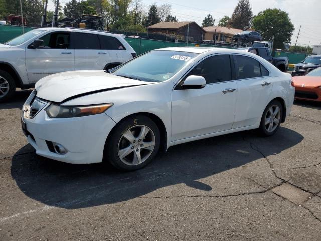  Salvage Acura TSX