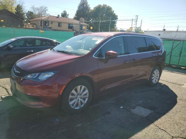  Salvage Chrysler Pacifica