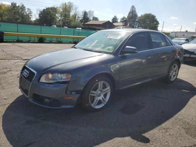  Salvage Audi A4