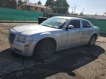  Salvage Chrysler 300