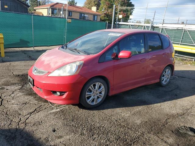  Salvage Honda Fit