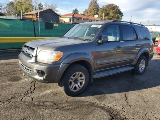  Salvage Toyota Sequoia