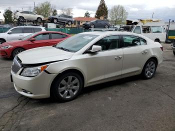  Salvage Buick LaCrosse