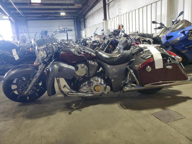  Salvage Indian Motorcycle Co Motorcycle