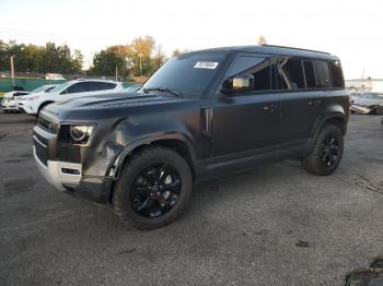  Salvage Land Rover Defender