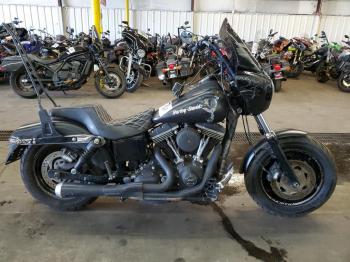 Salvage Harley-Davidson Fx
