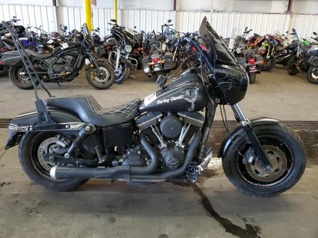  Salvage Harley-Davidson Fx