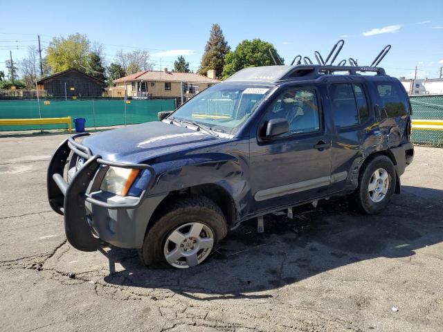  Salvage Nissan Xterra