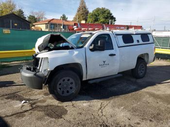  Salvage Chevrolet Silverado