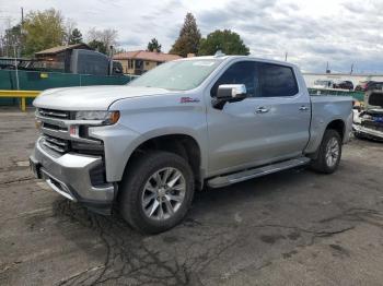  Salvage Chevrolet Silverado
