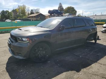  Salvage Dodge Durango