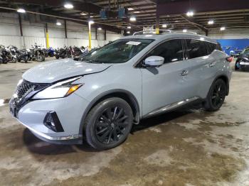  Salvage Nissan Murano
