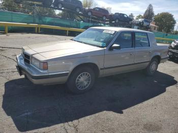  Salvage Dodge Dynasty