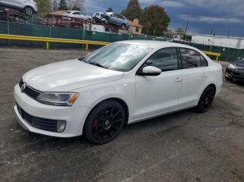  Salvage Volkswagen Jetta