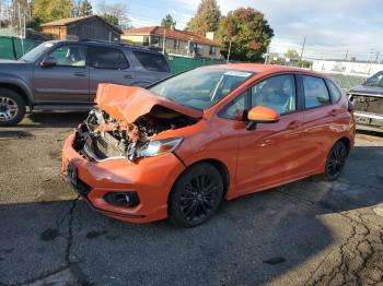  Salvage Honda Fit