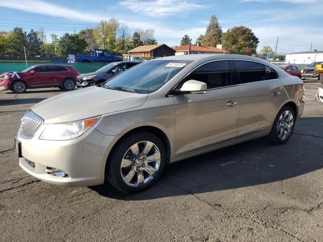  Salvage Buick LaCrosse