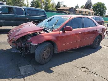  Salvage Mazda 6