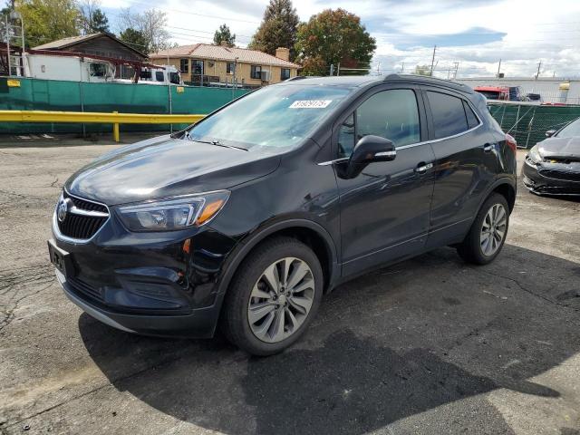  Salvage Buick Encore
