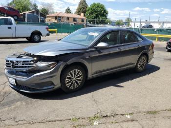  Salvage Volkswagen Jetta