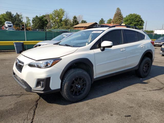  Salvage Subaru Crosstrek