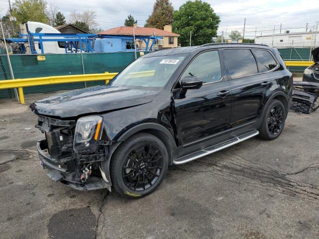  Salvage Kia Telluride
