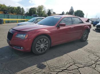  Salvage Chrysler 300