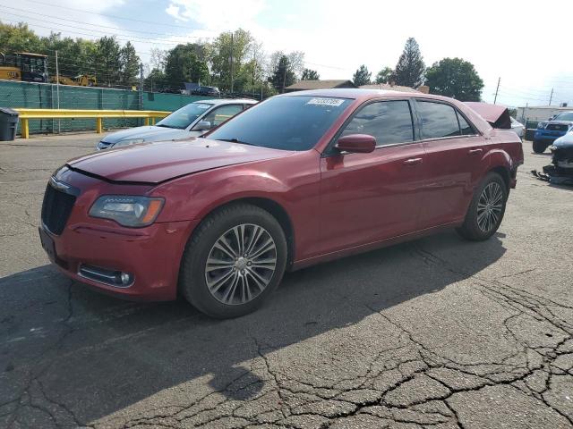  Salvage Chrysler 300