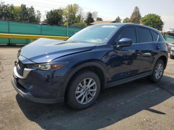  Salvage Mazda Cx