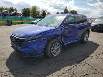  Salvage Honda Crv