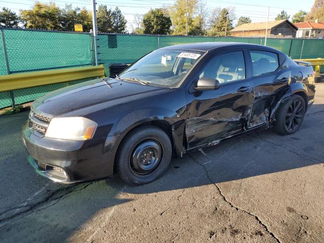  Salvage Dodge Avenger