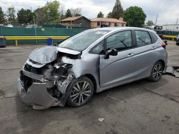  Salvage Honda Fit