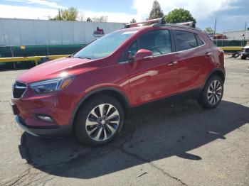 Salvage Buick Encore