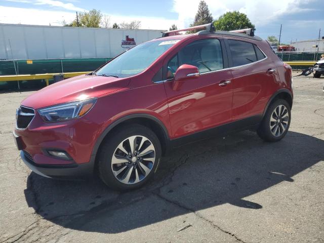  Salvage Buick Encore