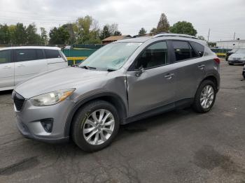  Salvage Mazda Cx