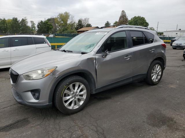  Salvage Mazda Cx