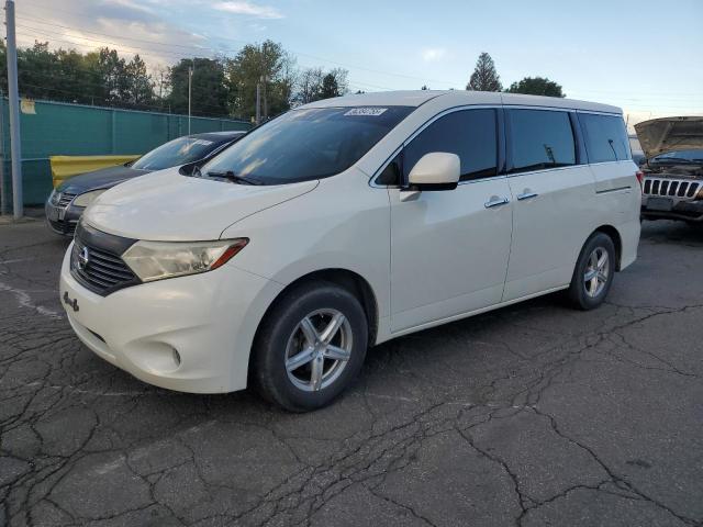  Salvage Nissan Quest