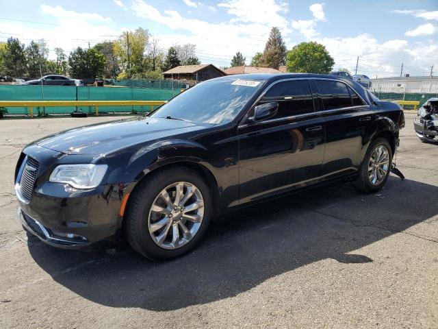  Salvage Chrysler 300