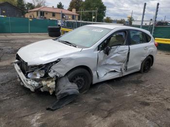  Salvage Subaru Impreza
