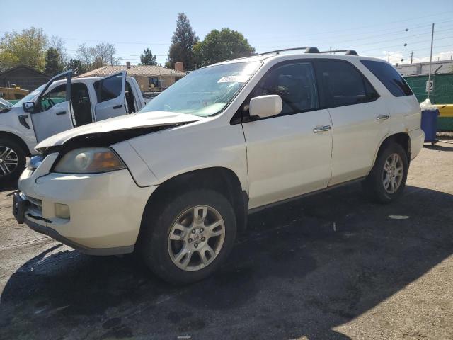  Salvage Acura MDX