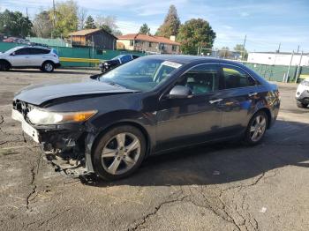  Salvage Acura TSX