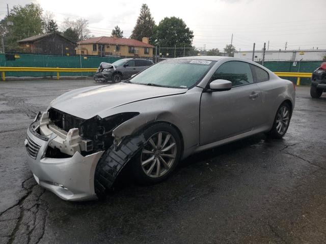 Salvage INFINITI Q60