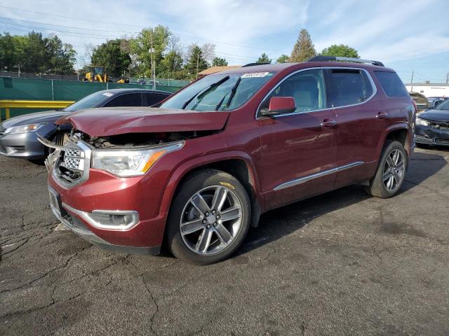  Salvage GMC Acadia